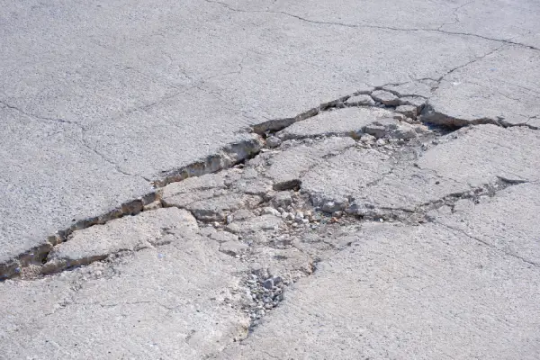 Martin's Asphalt Paving's Other Services