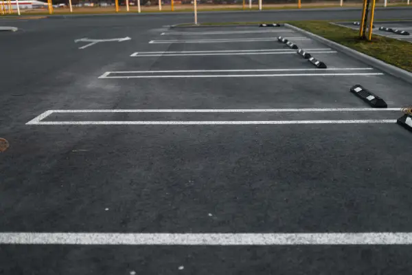 Parking Lot Sealcoating